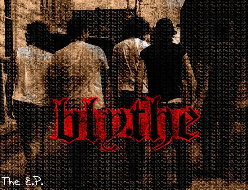 the e.p. cover art
